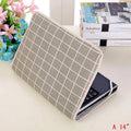 Cotton Laptop Sleeve Bag – 14, 15 & 15.6 Inch Notebook Cover Laptop Sleeve Bag Axl A14