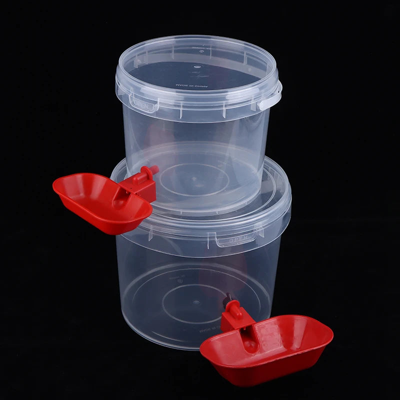 Automatic Gravity Pet Water Dispenser 3–10L | Cat & Dog Bowl Pet Water Dispenser Axl