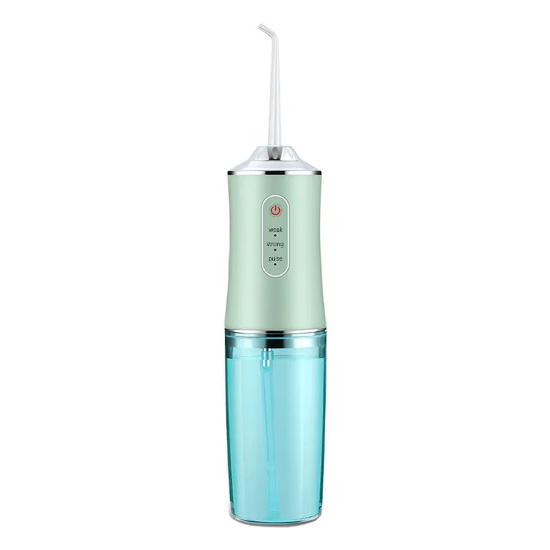 BALASHOV Portable Oral Irrigator | 3 Modes USB Rechargeable Oral Irrigator Axl