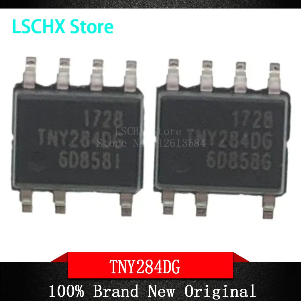 TNY284–288DG SOP-7 IC Chips 10-Pack | 100% New IC Chip Set Axl TNY285DG