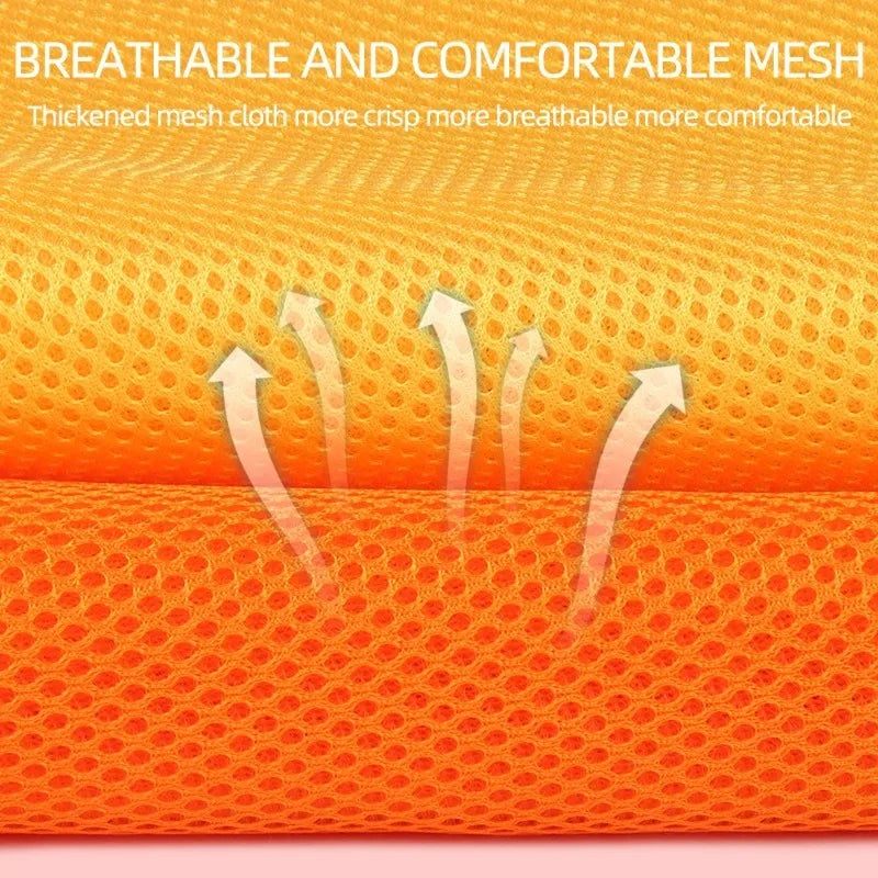 Reflective Mesh Pet Harness & Leash Set – Cats & Small Dogs Pet Harness Set Axl