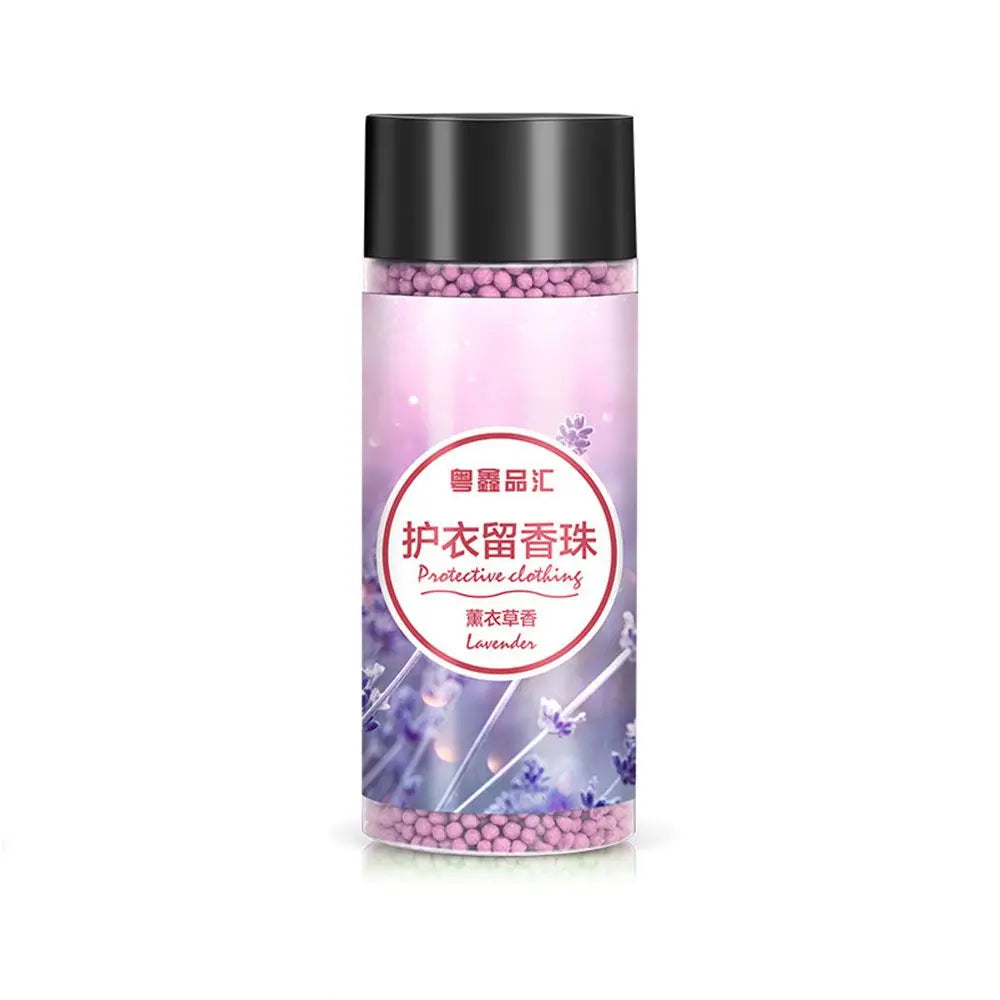 Laundry Scent Booster Beads – Long-Lasting Fabric Fragrance Laundry Scent Beads Axl Lavender Fragrance