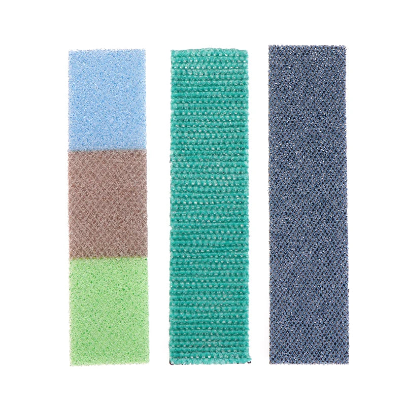 2-Pack AC Filter Cotton Sheets – Dust Mesh for Air Conditioners AC Filter Sheet Axl