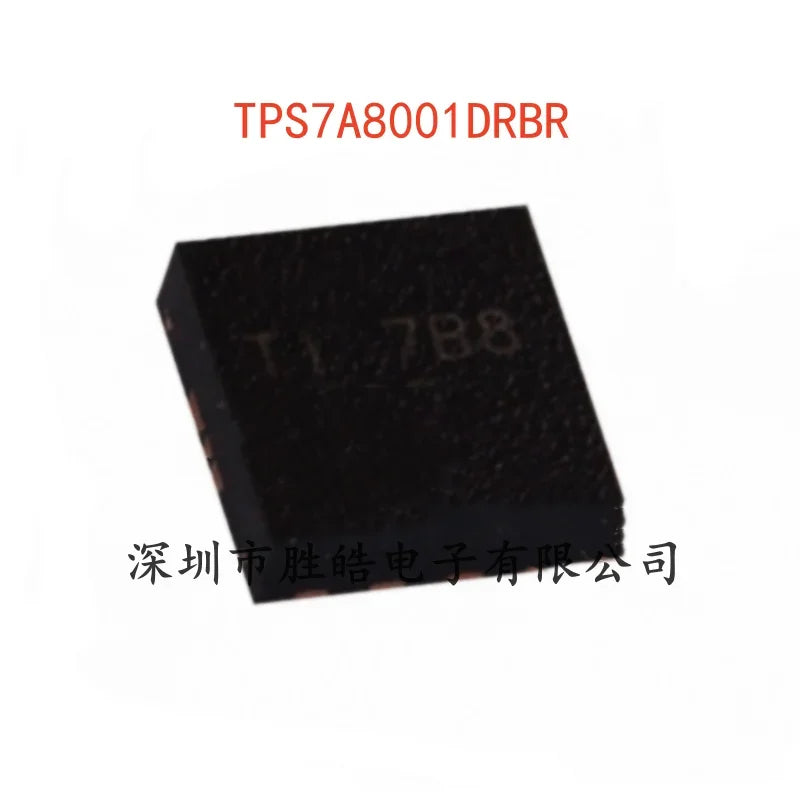 TPS7A8001DRBR LDO Voltage Regulator VSON-8 IC – 10 PCS Voltage Regulator IC Axl Default Title