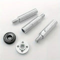 Angle Grinder Extension Rod with Two Threaded Adapters Grinder Extension Rod Axl 5pcs set No plug