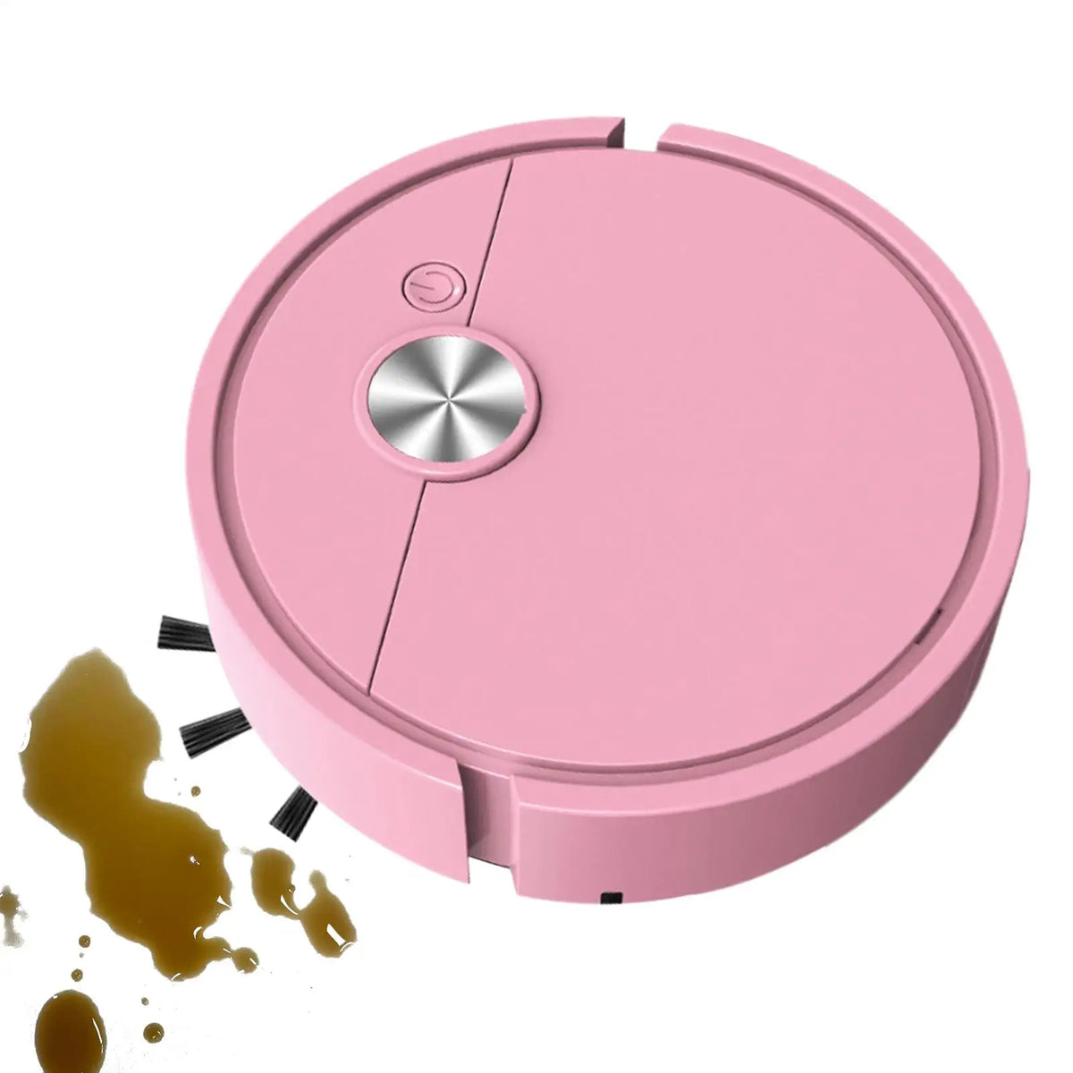 Mini Desk Cleaning Robot – USB Rechargeable Vacuum Duster Desktop Vacuum Robot Axl