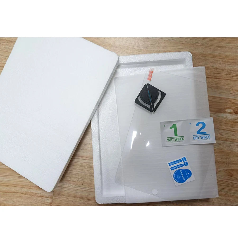 iPad 10th Gen 10.9" Tempered Glass Screen Protector 2022 Tablet Screen Protector Axl