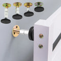 Adjustable Telescopic Bed Stabilizer – Anti-Squeak Support Dowel Bed Stabilizer Bracket Axl M44 84-110MM