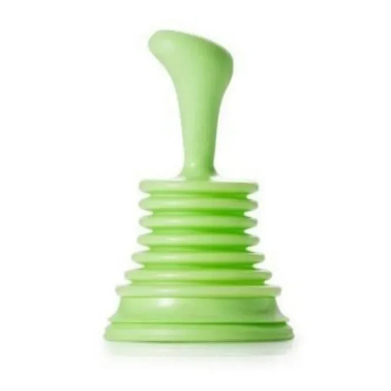 Powerful Toilet & Sink Plunger – Suction Cup Drain Dredger Drain Plunger Axl