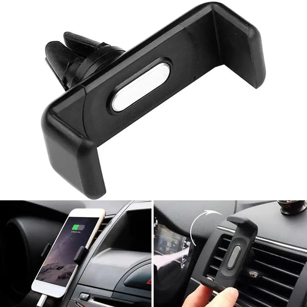 Universal Car Phone Holder – Dashboard, Windshield & Vent Car Phone Mount Axl