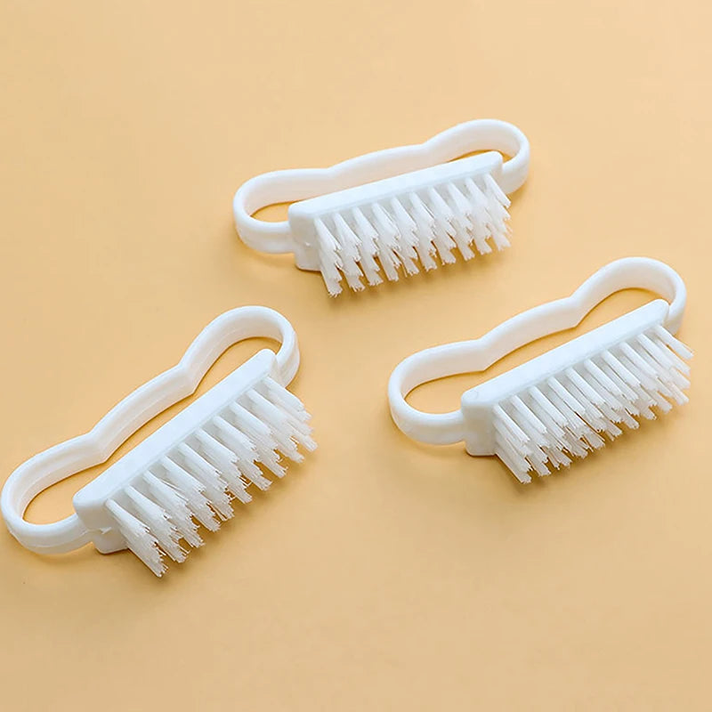 Nail Art Dust Cleaning Brush – Manicure & Pedicure Tool Nail Cleaning Brush Axl