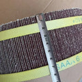 220x80x32mm Flap Disc Wheel 40–1000 Grit | Metal & Wood Abrasive Flap Disc Axl China Mainland