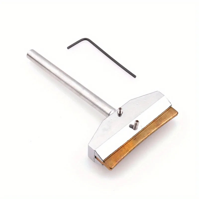 Guitar Bass Fretboard Press Tool Kit | Luthier Fretting Tool Luthier Fretting Tool Axl