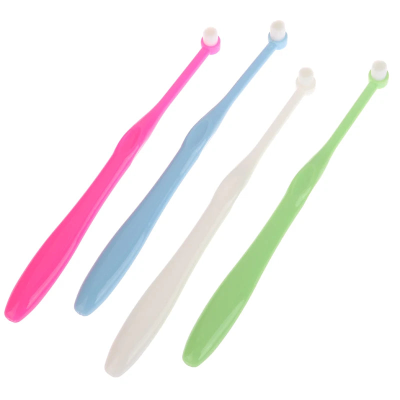 Interdental Brush – Soft Single Beam Toothbrush for Oral Care Interdental Toothbrush Axl