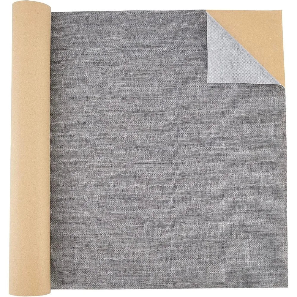Self-Adhesive Fabric Repair Patch Roll 78.7"×15.7" – Light Grey Fabric Repair Patch Axl AECH04-19052