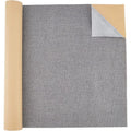 Self-Adhesive Fabric Repair Patch Roll 78.7"×15.7" – Light Grey Fabric Repair Patch Axl AECH04-19052