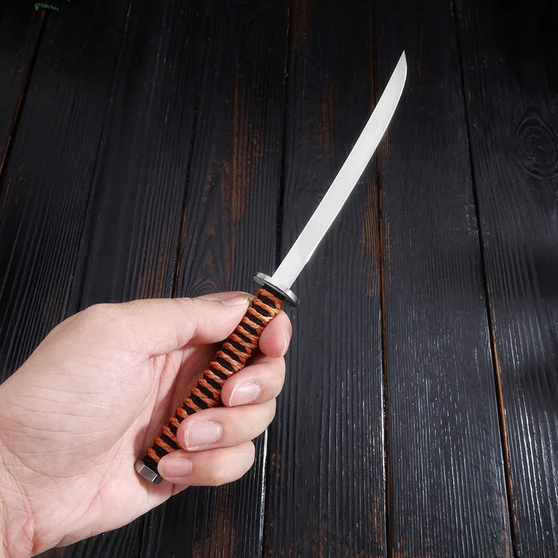 Autumn Leaves Paring Knife Set – 7CR Steel Kitchen Knives Paring Knife Set Axl