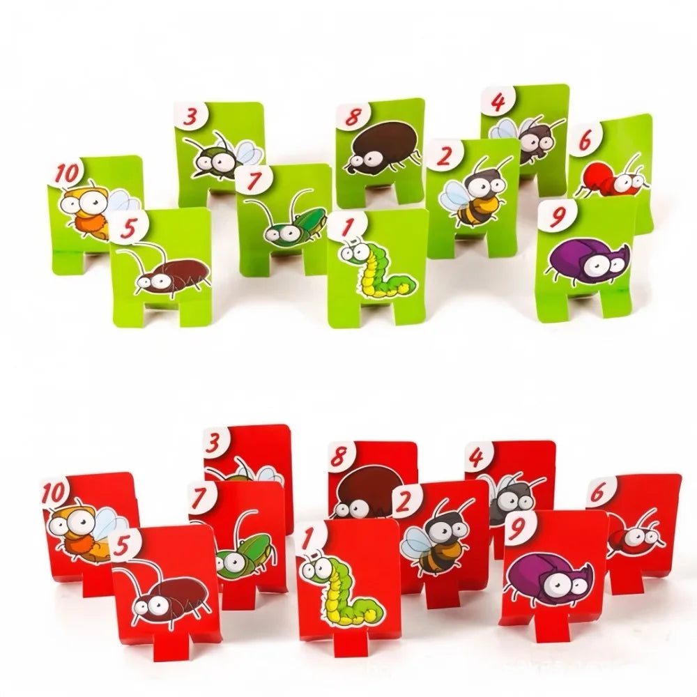 Frog Tongue Mask Board Game – Fun Card Game for Kids & Family Kids Board Game Axl