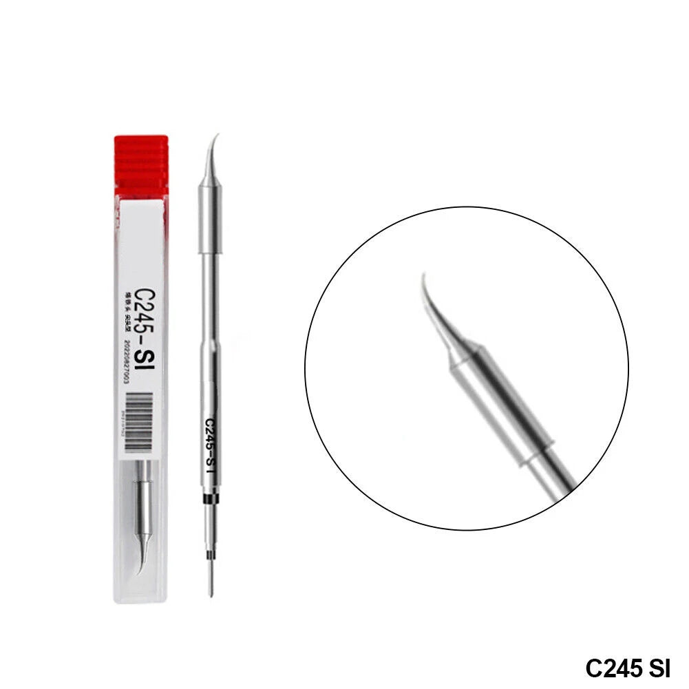 Compatible Soldering Iron Tips – C210, C245 & C115 Copper Refills Soldering Iron Tips Axl C245 SI China Mainland