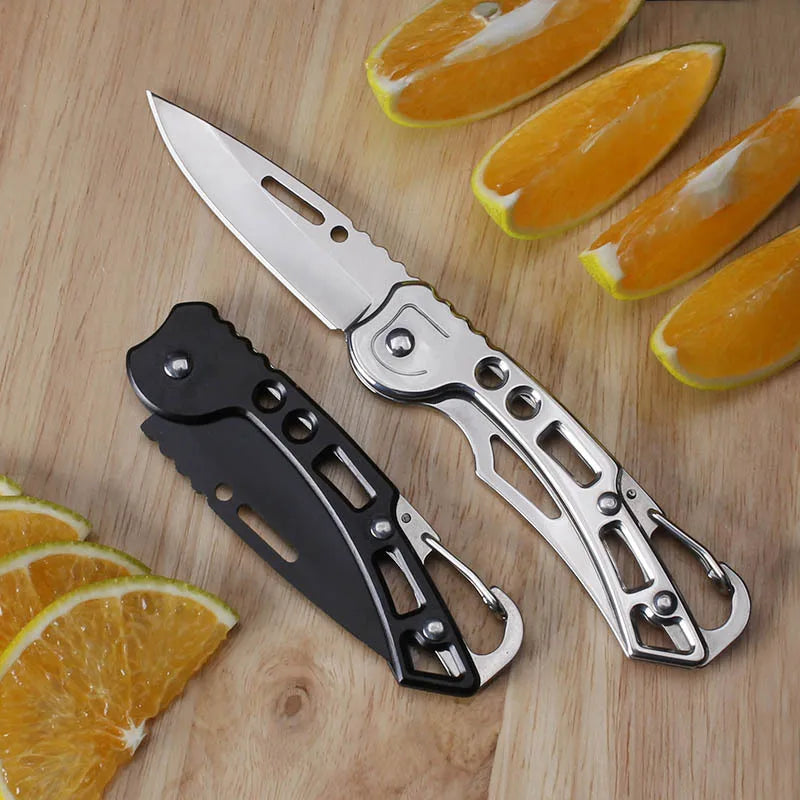 Folding Pocket Knife – Stainless Steel Camping Survival Tool Folding Pocket Knife Axl