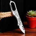 Mini Folding Pocket Knife – Keychain Utility & Camping Tool Folding Pocket Knife Axl Pocket Knife
