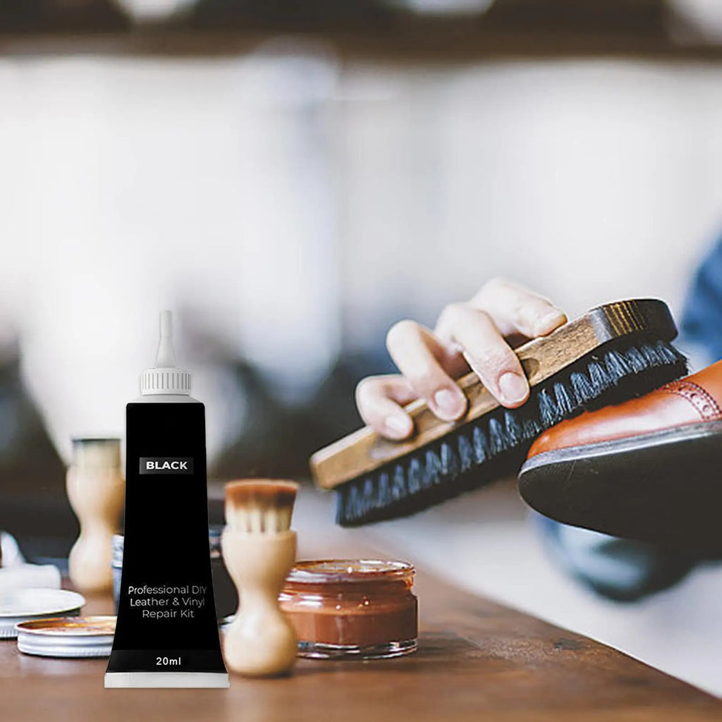 Leather Repair Paste – Color Restorer for Furniture & Bags Leather Repair Paste Axl