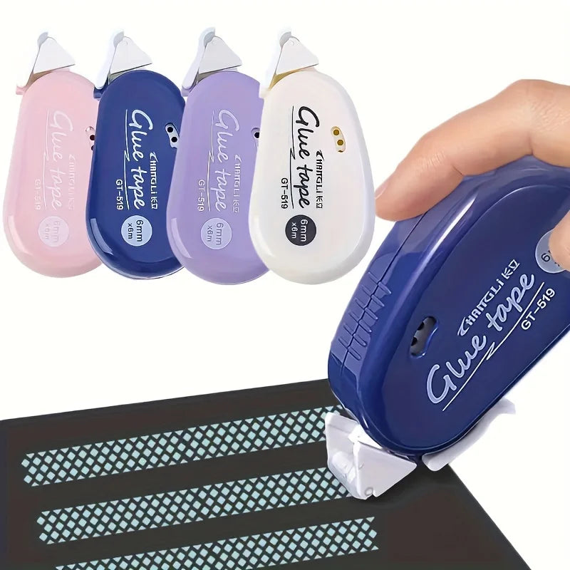 Double-Sided Adhesive Dot Tape – Scrapbooking & Craft Glue Adhesive Craft Tape Axl