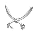 Cherry & Olive Pitter – Stainless Steel Fruit Pit Remover Tool Fruit Pitter Tool Axl Default Title