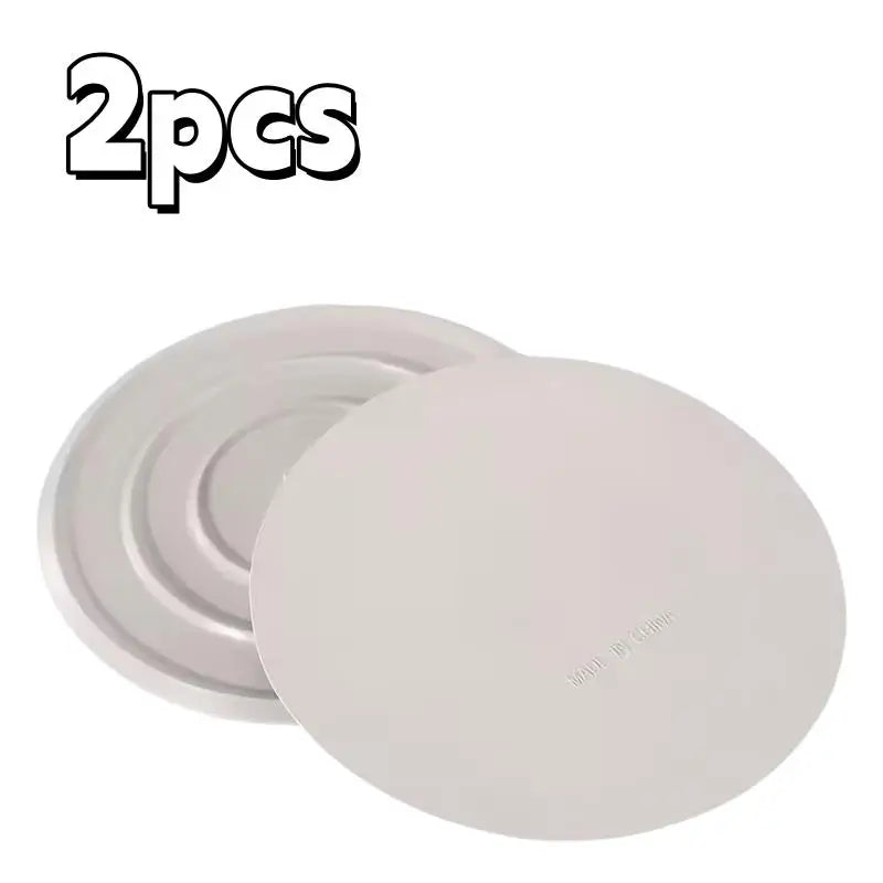 Silicone Drain Plugs – Odor-Proof Covers for Sink & Bathtub Drain Plug Cover Axl 2pcs