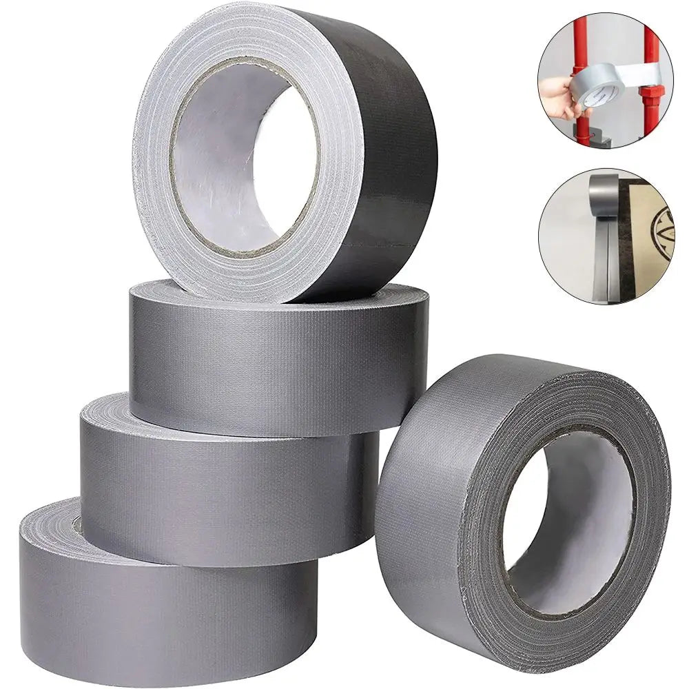 Heavy Duty Cloth Duct Tape – Waterproof Carpet & DIY Repair Heavy Duty Tape Axl