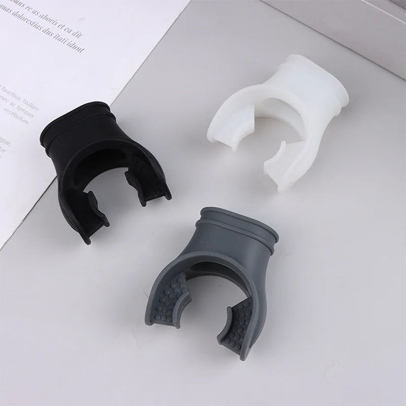 Silicone Scuba Diving Regulator Mouthpiece Replacement Diving Mouthpiece Axl