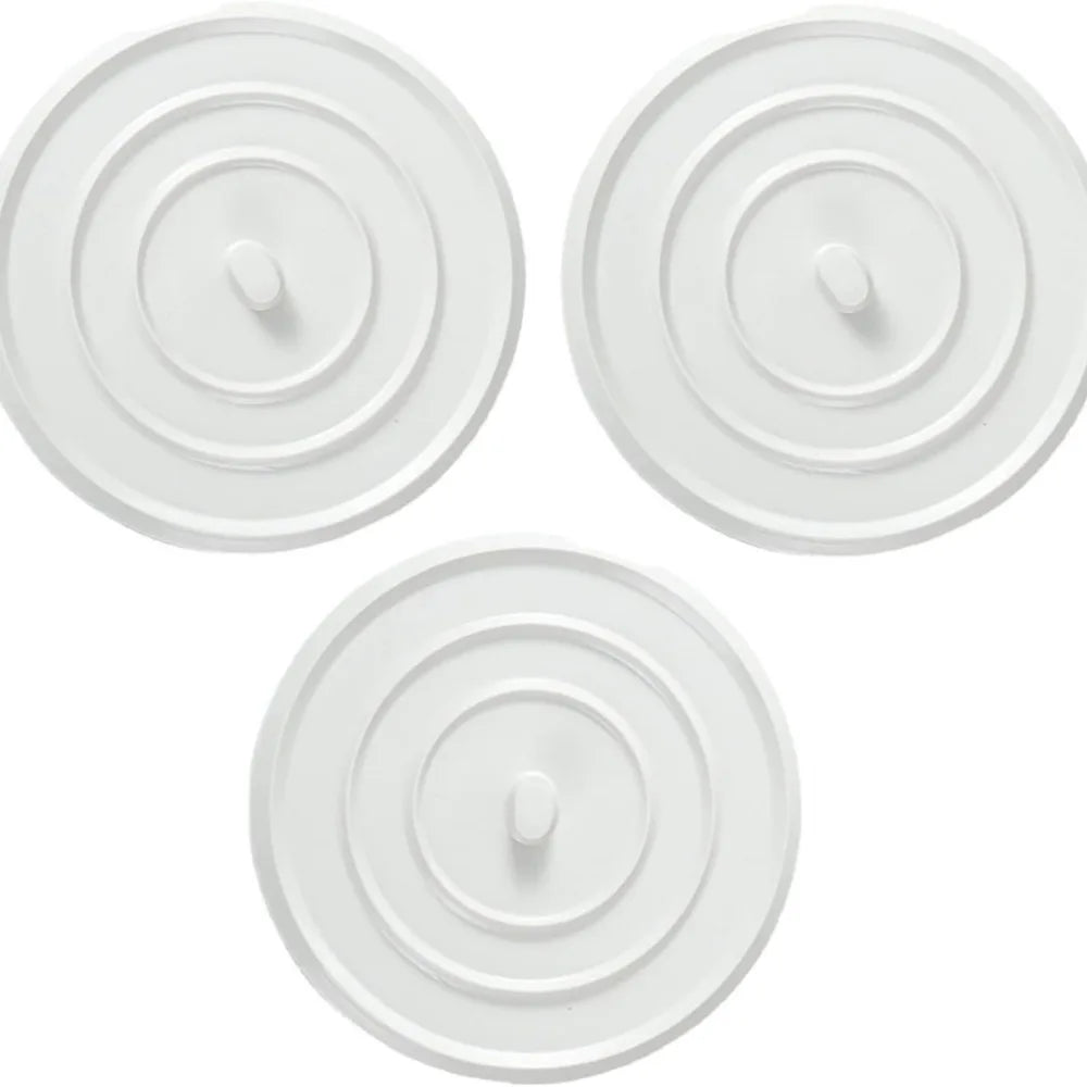 Silicone Drain Plug – Leak-Proof Sink & Bathtub Cover Silicone Drain Plug Axl