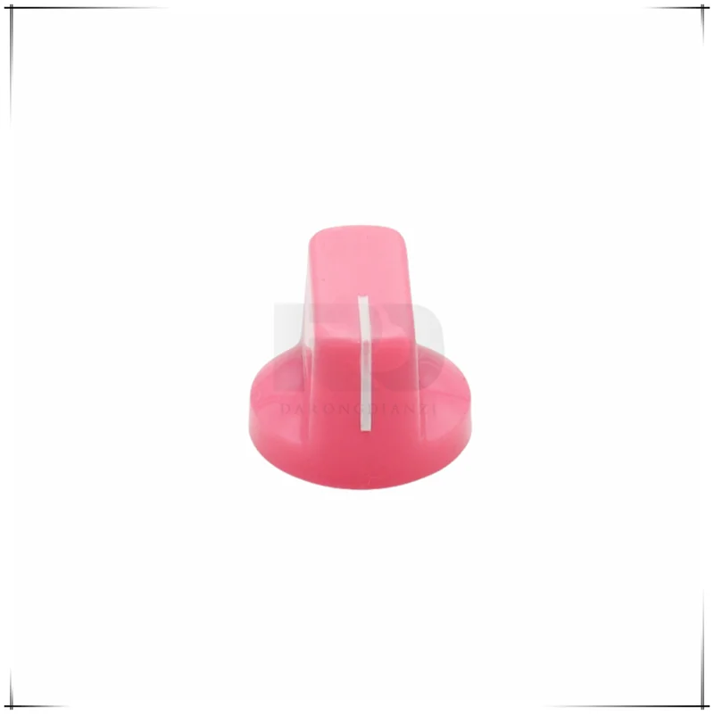 Duck Bill Guitar Potentiometer Knobs – 5 Pack | 19mm Guitar Potentiometer Knobs Axl pink