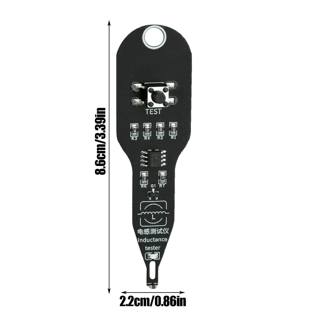 Inductance Tester – Motherboard Coil & Circuit Fault Detector Inductance Tester Axl