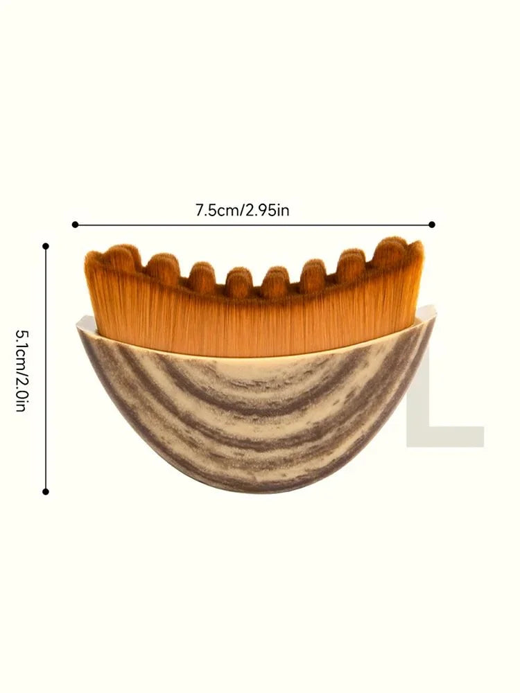 Face Sculpting Massage Brush – Contour, Lift & Home Spa Tool Face Massage Tool Axl 1pcs