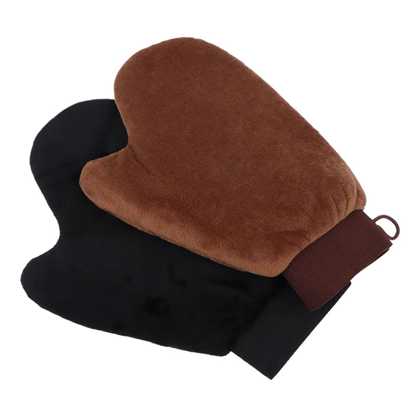 Reusable Self Tanning Mitt – Streak-Free Tan Applicator Self Tanning Mitt Axl