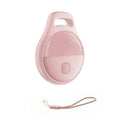 Mini Bluetooth GPS Tag Tracker – Key Finder & Bag Locator Bluetooth GPS Tracker Axl Pink