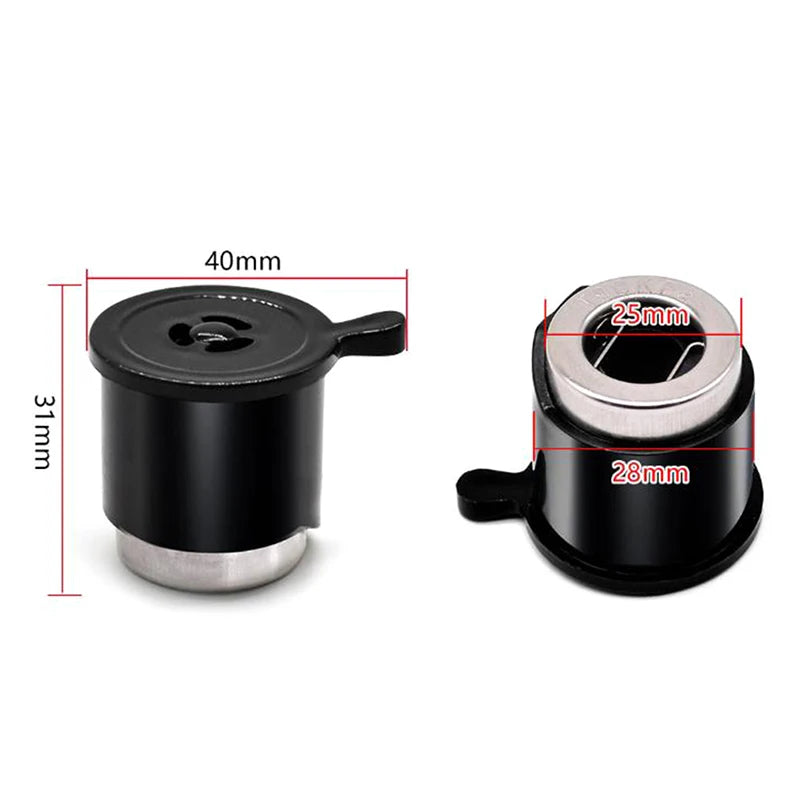 Pressure Cooker Steam Release Safety Valve – BPA-Free Replacement Pressure Cooker Part Axl 1PC
