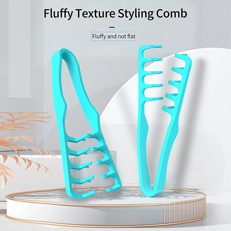 Texture Hair Styling Comb – Bangs, Volume & Fluffy Hair Hair Styling Comb Axl
