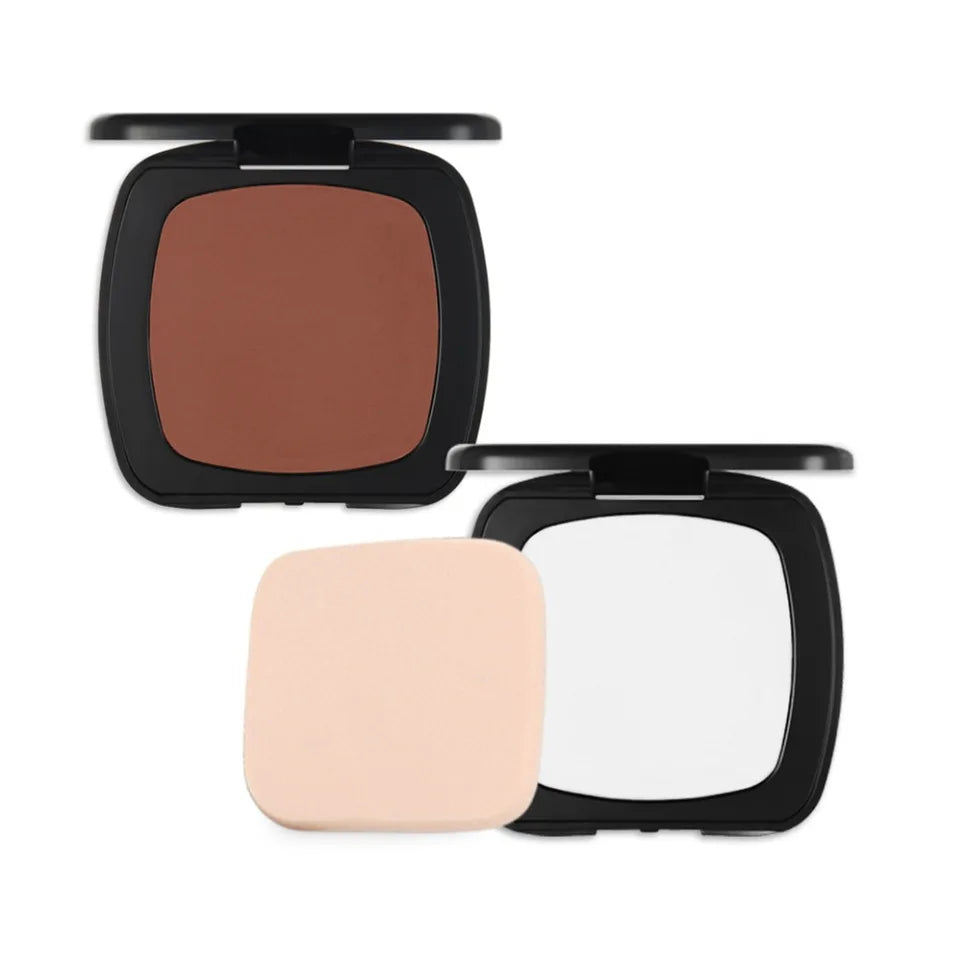 Vegan Concealer Contour Pressed Powder Palette – Custom Logo Pressed Powder Palette Axl