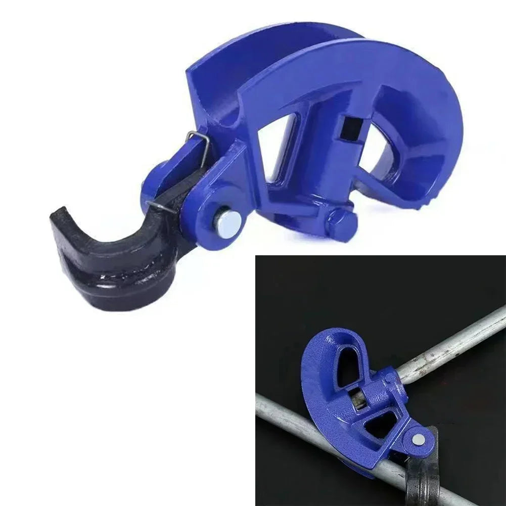 Hand Pipe Bender Tool – 90–180° Conduit Bending 20mm & 25mm Pipe Bending Tool Axl