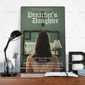 Music Album Art Wall Poster – Self-Adhesive Waterproof Sticker Wall Art Poster Axl z10 30x42cm No Frame