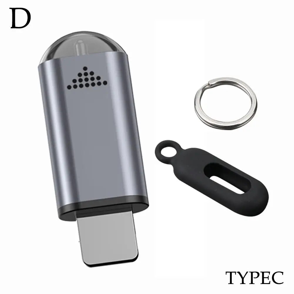 Mini Smartphone IR Transmitter – Universal Infrared Remote Control IR Remote Transmitter Axl D CN