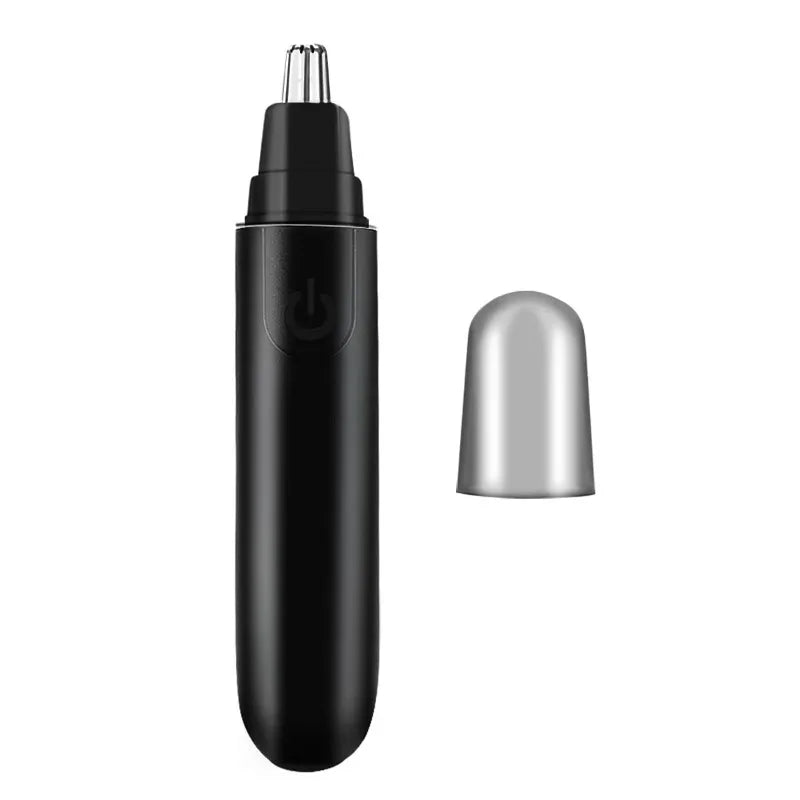 Electric Nose Ear & Eyebrow Hair Trimmer – Men & Women Hair Trimmer Axl black-1pcs
