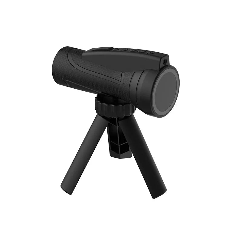 Kids HD Digital Telescope – Photo & Video Science Toy Kids Science Telescope Axl black