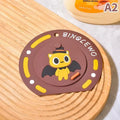 Silicone Floor Drain Cover – Anti-Odor, Reusable & Anti-Skid Floor Drain Cover Axl A2