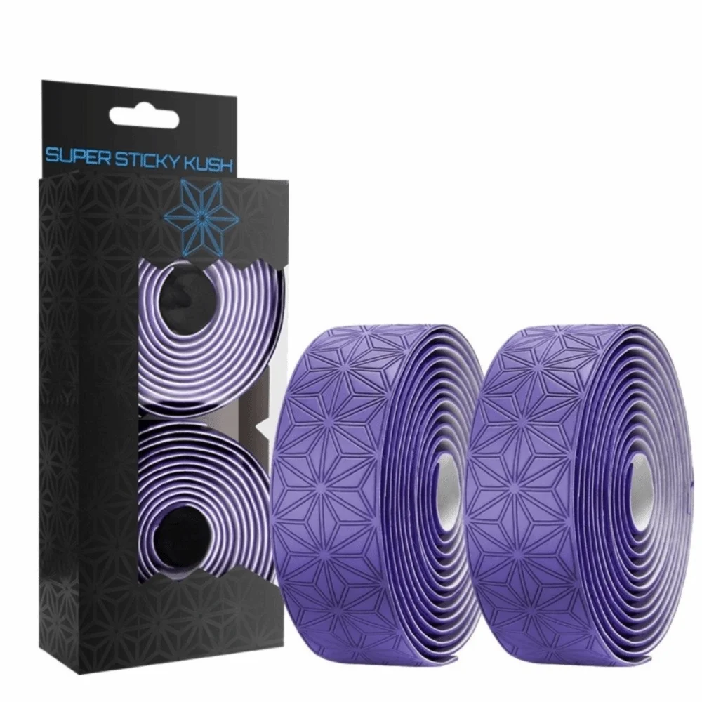 Road Bike Handlebar Tape – EVA Anti-Slip Two-Color Gradient Bike Handlebar Tape Axl