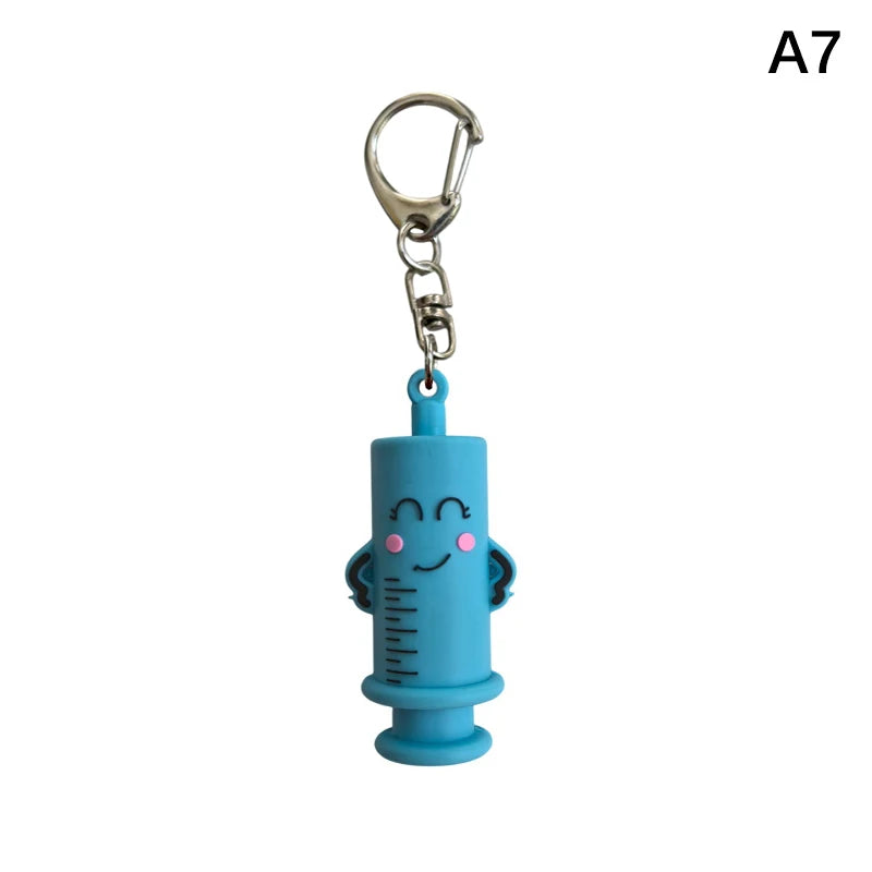 Syringe Ampoule Bottle Opener Keychain | Vial Breaker Tool Ampoule Opener Tool Axl A7