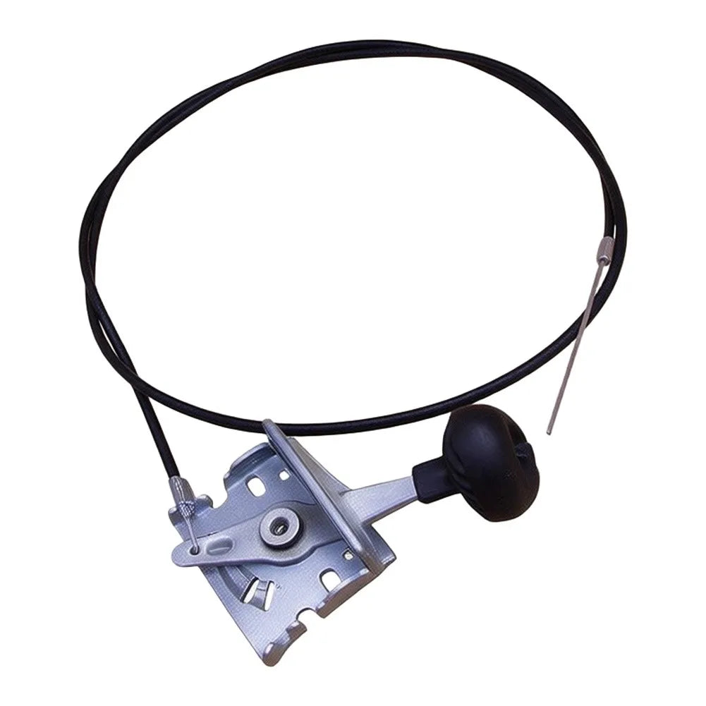 72-Inch Throttle Cable with Switch – Lawn Mower & Snow Blower Throttle Cable Kit Axl China Mainland