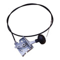 72-Inch Throttle Cable with Switch – Lawn Mower & Snow Blower Throttle Cable Kit Axl China Mainland